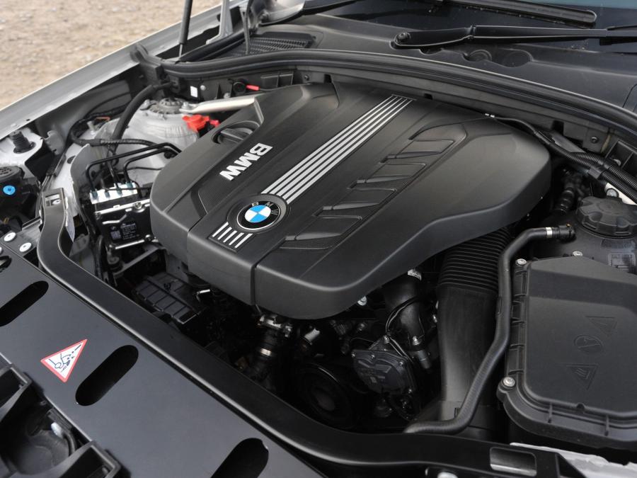 BMW X3 xDrive 2.0d 2010 года  (UK) (фото 12 из 16)
